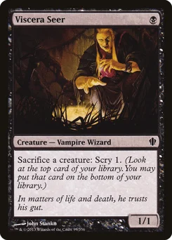 Viscera Seer