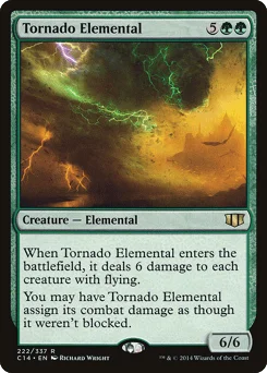 Tornado Elemental