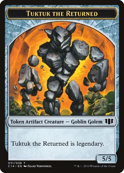 Tuktuk the Returned