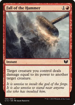 Fall of the Hammer