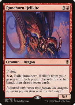 Runehorn Hellkite
