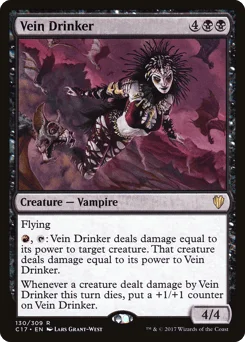Vein Drinker