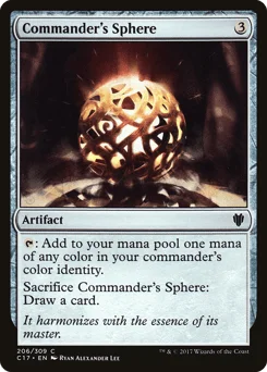 Commander's Sphere