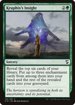 Kruphix's Insight
