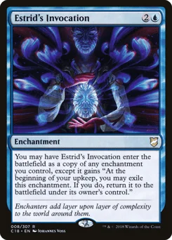 Estrid's Invocation