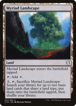 Myriad Landscape