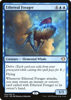 Ethereal Forager
