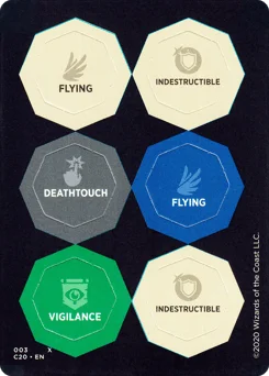 Ability Punchcard