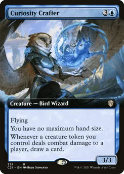 Curiosity Crafter