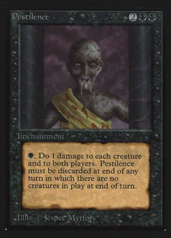 Pestilence