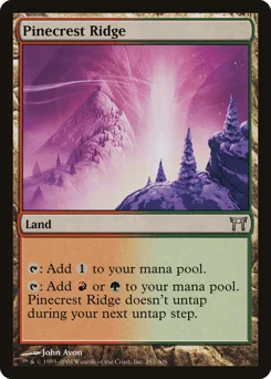 Pinecrest Ridge