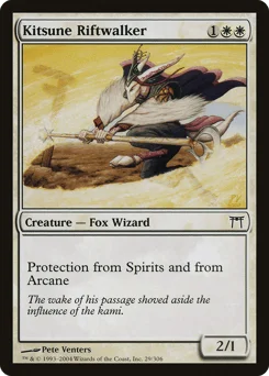 Kitsune Riftwalker