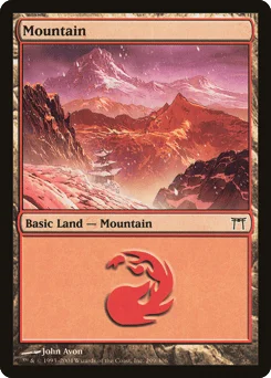Mountain