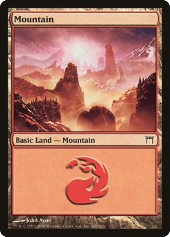 Mountain