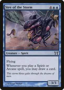 Sire of the Storm