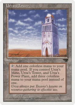 Urza's Tower
