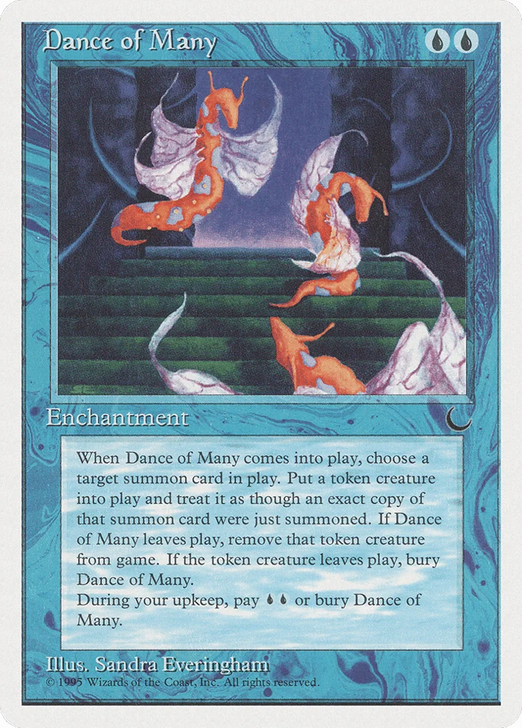Dance of Many · Chronicles