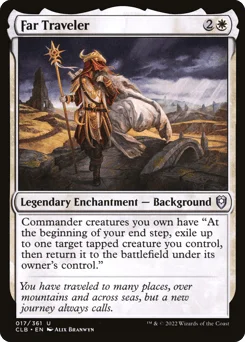 Far Traveler