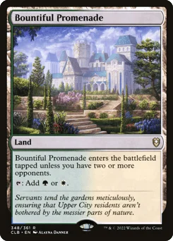 Bountiful Promenade