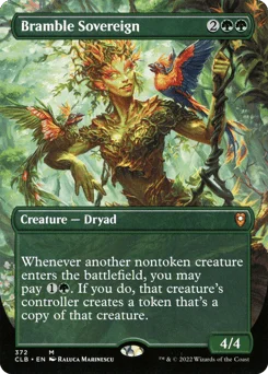 Bramble Sovereign