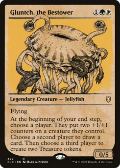 Gluntch, the Bestower