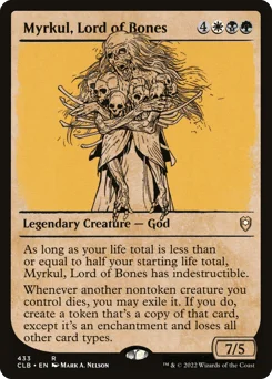Myrkul, Lord of Bones