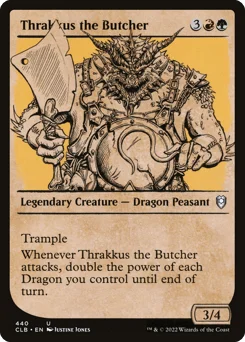 Thrakkus the Butcher