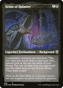 Scion of Halaster