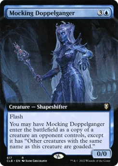 Mocking Doppelganger