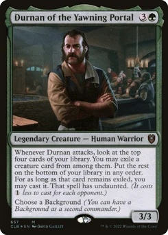 Durnan of the Yawning Portal