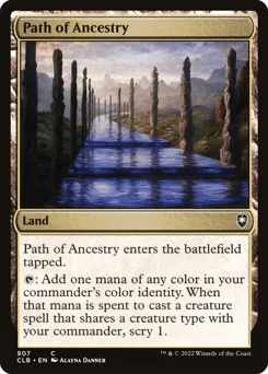 Path of Ancestry