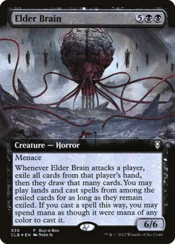 Elder Brain