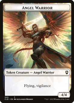 Angel Warrior