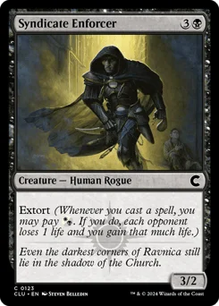 Syndicate Enforcer