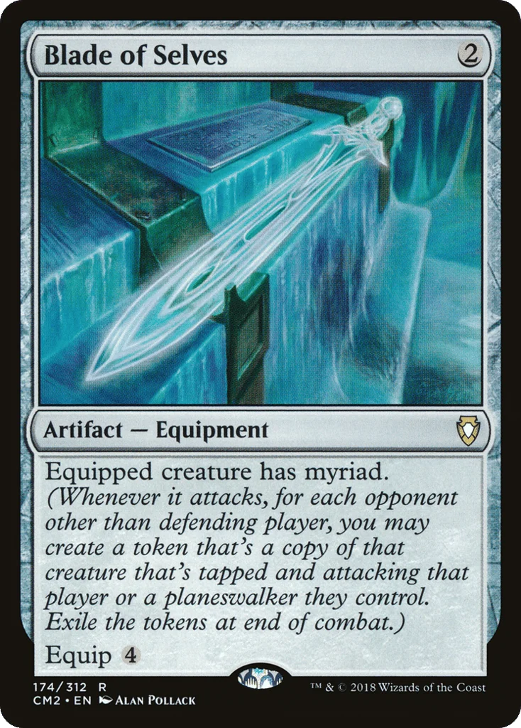 Blade of Selves · Commander Anthology Volume II