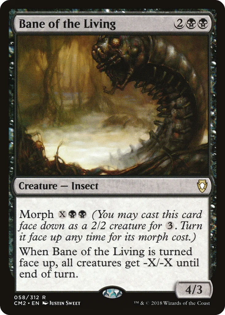 Bane of the Living · Commander Anthology Volume II