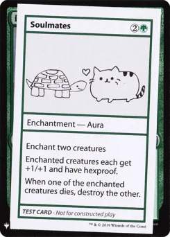 Soulmates