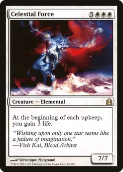 Celestial Force