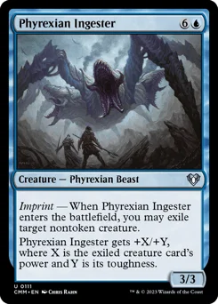 Phyrexian Ingester