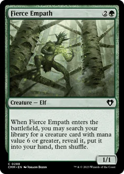Fierce Empath