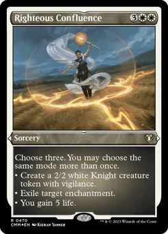 Righteous Confluence