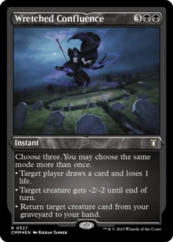 Wretched Confluence