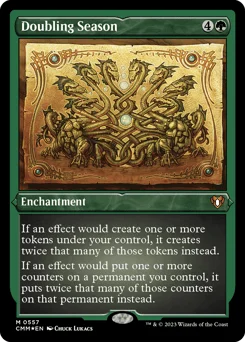 Doubling Season