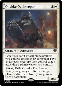 Onakke Oathkeeper