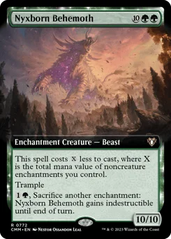 Nyxborn Behemoth