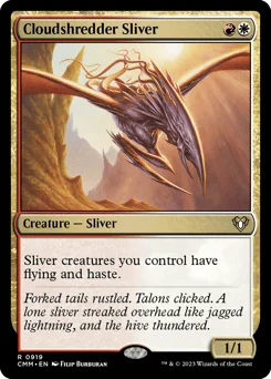 Cloudshredder Sliver