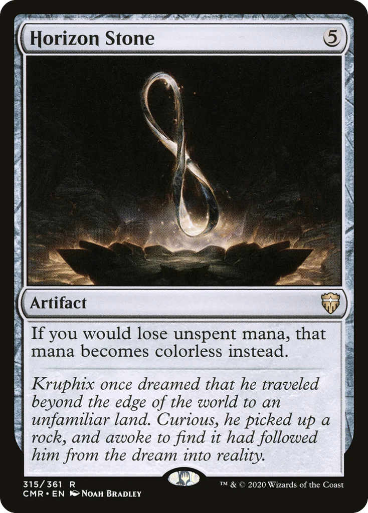 Horizon Stone · Commander Legends