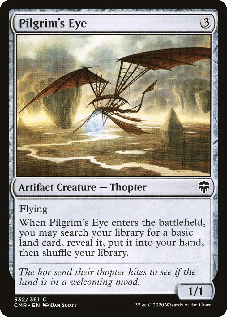 Pilgrim's Eye · Commander Legends