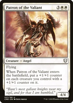 Patron of the Valiant