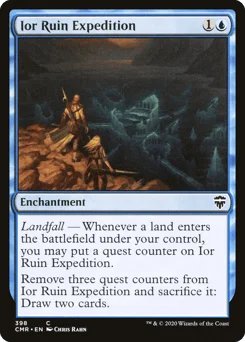 Ior Ruin Expedition